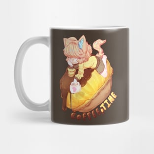 Coffee Time - Calpico Mug